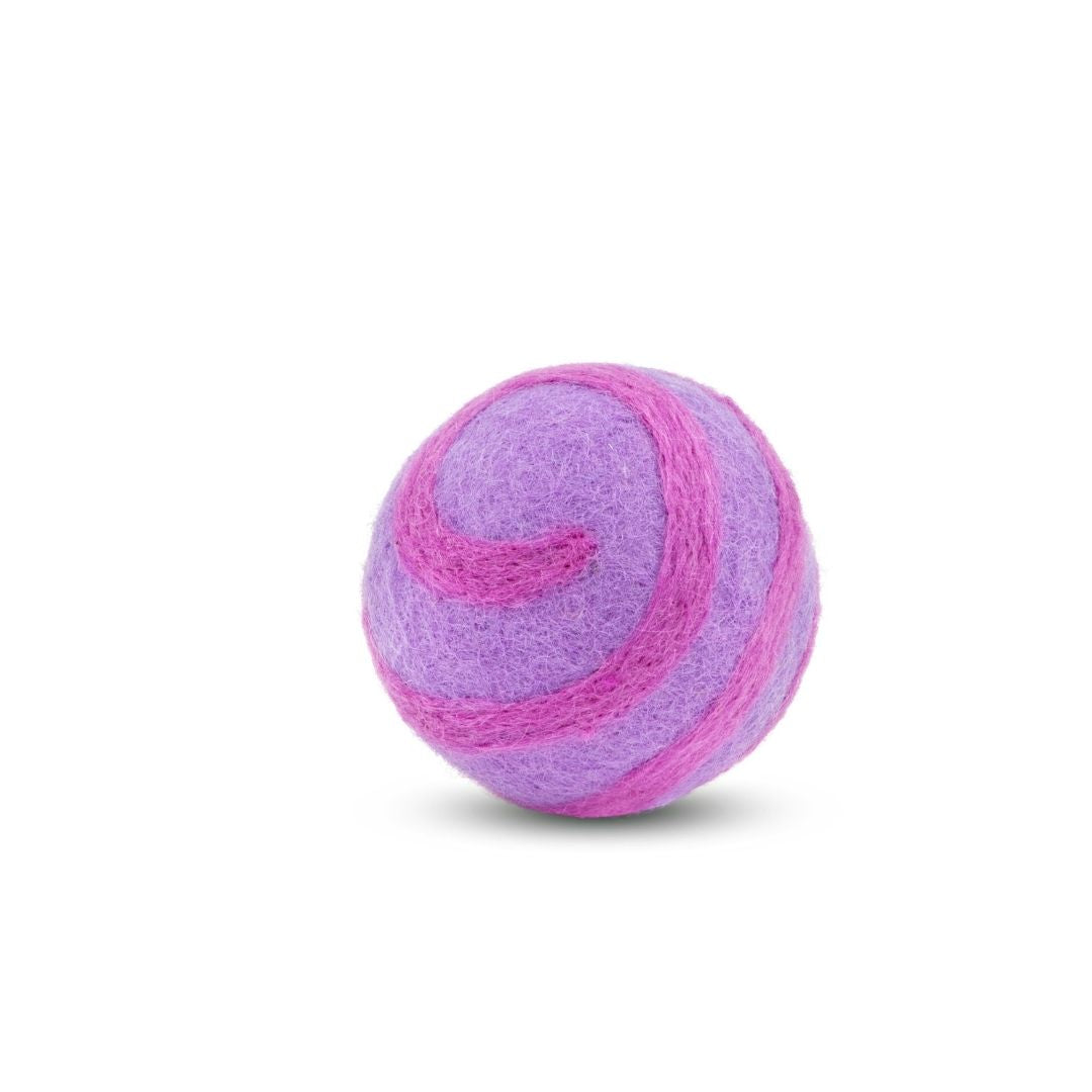 Doggy Eco wool ball eco friendly dog toy