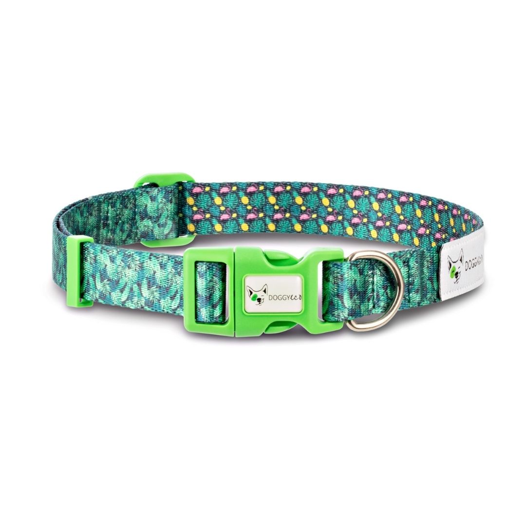 Eco friendly dog collar Troppo