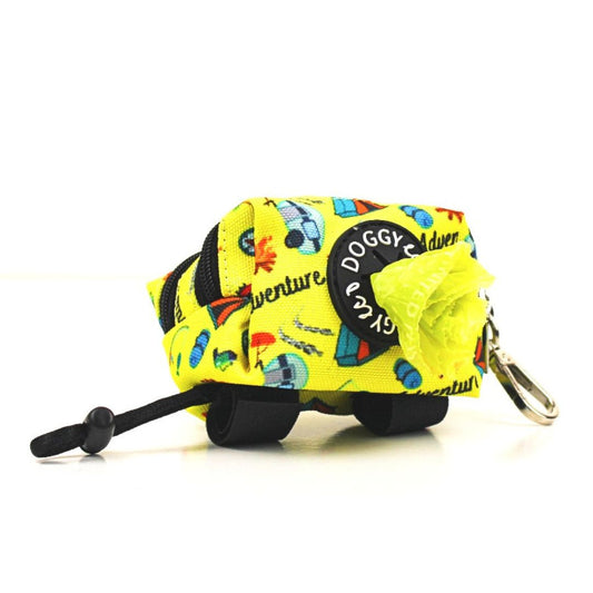 Utility Poop Bag Dispenser "OZ Adventure"